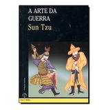 Livro A Arte Da Guerra, De Sun Tzu. Editora Paz E Terra Em Português
