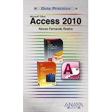 Livro Access 2010 Guía Práctica Microsoft Office De Fernando