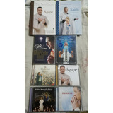 Livro Ágape Edição Especial Ilustrada + Kairós+dvds +cds S55