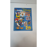 Livro Álbum De Figurinhas Show Disney Profissões Com 14 Figurinhas Editora Abril A2028