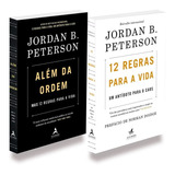 Livro Além Da Ordem+ 12 Regras Para A Vida Jordan B.