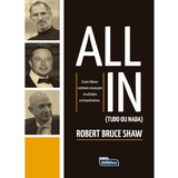 Livro All In (tudo Ou Nada)