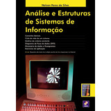 Livro Análise E Estruturas De Sistemas De Informação