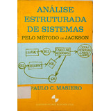 Livro Análise Estruturada De Sistemas Pelo Método De Jackson