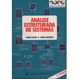 Livro Análise Estruturada De Sistemas