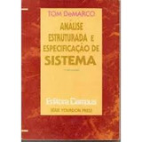 Livro Análise Estruturada E Especificação De Sistema - 2ª Reimpressão - Tom Demarco [1989]