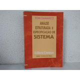 Livro Análise Estruturada E Especificação De Sistema 
