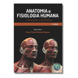 Livro Anatomia E Fisiologia Humana - Imagens Coloridas 