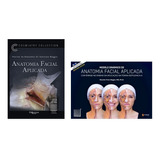 Livro Anatomia Facial Aplicada + Modelo Dinâmico De Anatomia