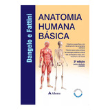 Livro Anatomia Humana Básica