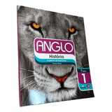 Livro Anglo História Ensino Medio 1a Serie Volume 1 Caderno De Exercicios
