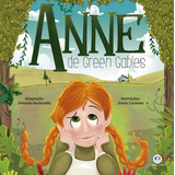 Livro Anne De Green Gables Por Lucy Maud Montgomery 1ª Edição Ano 2021 Português Editora Ciranda Cultural