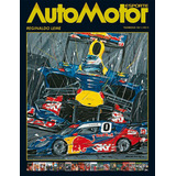 Livro Anuário De Automobilismo Auto Motor Especial 20 Anos