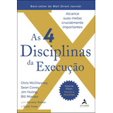Livro As 4 Disciplinas Da Execução - 2ª Edição - Revista ...