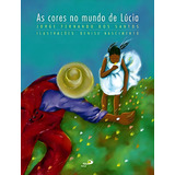 Livro As Cores No Mundo De Lúcia