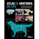 Livro Atlas De Anatomia Do Cão