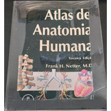 Livro Atlas De Anatomia Humana - Frank H. Netter [2003]