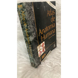 Livro Atlas De Anatomia Humana - Frank H. Netter, M.d A11b1 [2000]