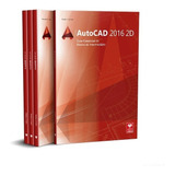 Livro Autocad 2016 2d. Guia Do Básico Ao Intermediário
