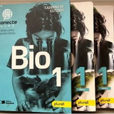 Livro Biologia 1: Conecte Live - Não Contém Caixa /box - Lopes, Sônia [2018]