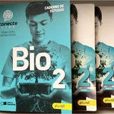 Livro Biologia 2: Conecte Live - Não Contém Caixa/box - Lopes, Sônia [2018]
