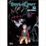 Livro Black Clover Vol. 32