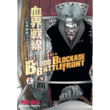 Livro Blood Blockade Battlefront - Vol. 8