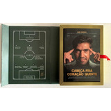 Livro Box Cabeça Fria Coração Quente Abel Ferreira Palmeiras - Edição Limitada Numerada