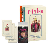 Livro Box Livros De Rita Lee (brinde Exclusivo: Baralho Rita