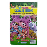 Livro Caçadas De Pedrinho E O Sítio Do Picapau Amarelo