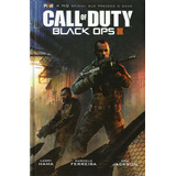 Livro Call Of Duty Black Ops Iii Novo Lacrado Pixel Hq