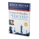 Livro Campo De Batalha Da Mente - Joyce Meyer