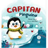 Livro Capitano Pinguino - Ita De Segura Deborah Babidi-bu Li