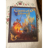 Livro Castelo Falkenstein - Rpg - 1ª Edição Raridade