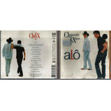 Livro Cd - Alô - Chitãozinho & Xororó [1999]