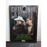 Livro Chitãozinho & Xororó - Te Contei? Grandes Ídolos - Lacrada - C1