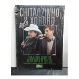 Livro Chitãozinho & Xororó - Te Contei? Grandes Ídolos - Lacrada - C2