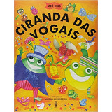 Livro Ciranda Das Vogais