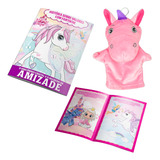 Livro Com Fantoche Infantil Contos Com Historias Divertidas Lúdicas E Rica De Ilustrações, Ensine Brincando, Historias Clássicas Para Crianças 