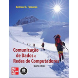 Livro Comunicação De Dados E Redes De Computadores 4° Edição