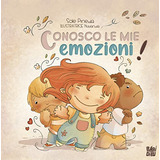 Livro Conosco Le Mie Emozioni - Ita De Pineda Sole Babidi-bu