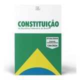 Livro Constituição Federal De 1988 Atualizada