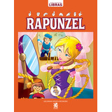 Livro Contos Clássicos Em Libras - Rapunzel