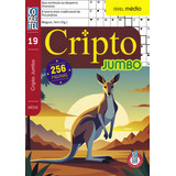 Livro Coquetel Jumbo Cripto 19, De Editora Coquetel. Editorial Coquetel - Nf, Capa Mole, Edição 19 Em Português, 2024