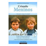Livro Criando Meninos 9788576764984 Steve Biddulph 