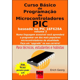 Livro Curso Básico Programação Microcontrolador Pic.vol.3.