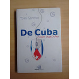 Livro De Cuba Com Carinho Yoani Sánchez Editora Contexto 233t