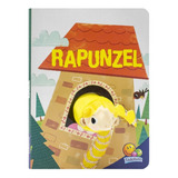 Livro Dedinhos Fantoches Classicos: Rapunzel - Mammoth Worl [2023]