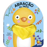 Livro Dedoche - Abração: Abração De Pato, De Tulip Books. Editora Todolivro Distribuidora Ltda. Em Português, 2021