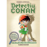 Livro Detectiu Conan Nº3 El Misteri De L Habitació Tancada D